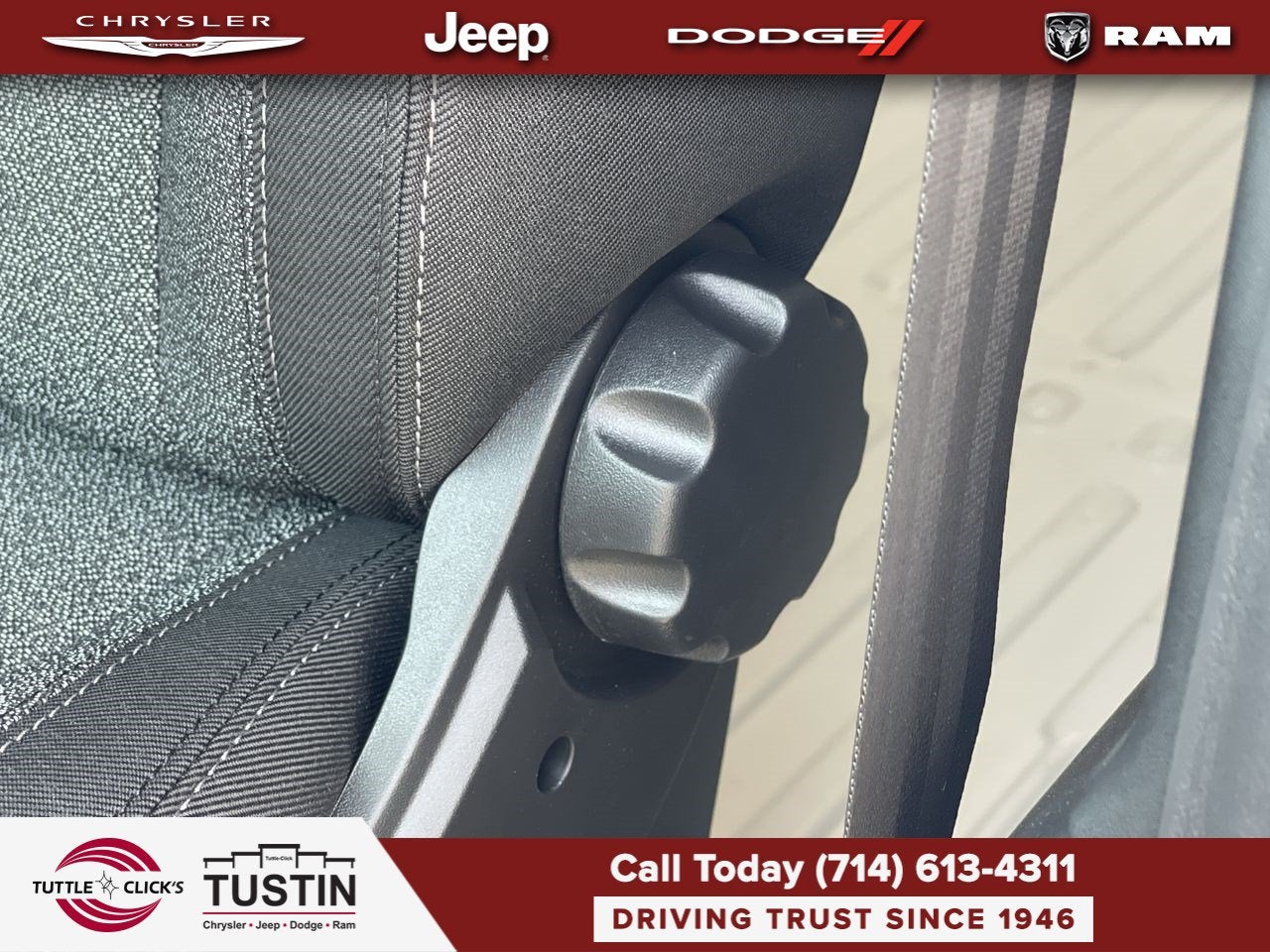 2026 RAM ProMaster 2500 Tradesman