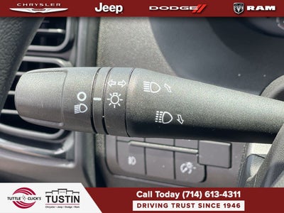 2026 RAM ProMaster 2500 Tradesman