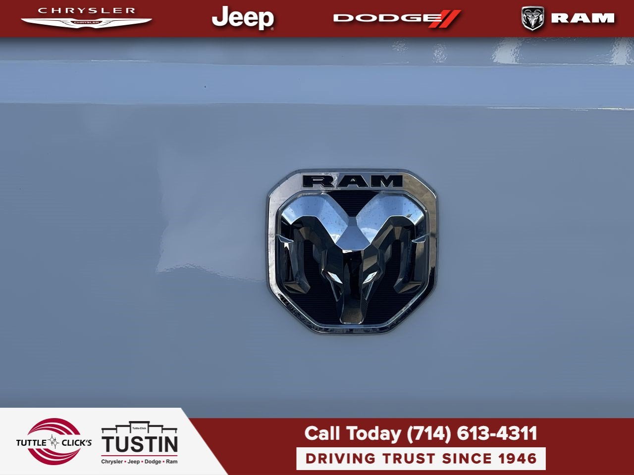 2025 RAM ProMaster 2500 Tradesman
