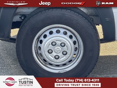 2025 RAM ProMaster 2500 Tradesman