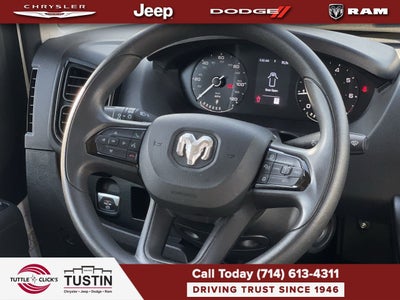 2025 RAM ProMaster 2500 Tradesman