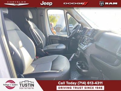 2025 RAM ProMaster 2500 Tradesman