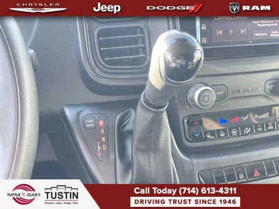 2025 RAM ProMaster 2500 Tradesman