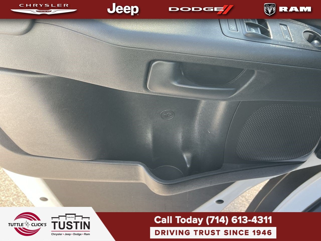 2025 RAM ProMaster 2500 Tradesman