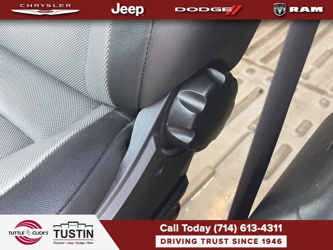 2025 RAM ProMaster 2500 Tradesman