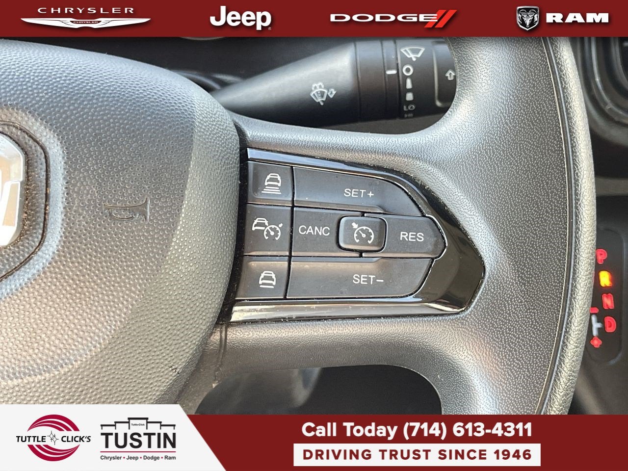 2025 RAM ProMaster 2500 Tradesman
