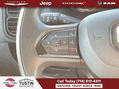 2025 RAM ProMaster 2500 Tradesman