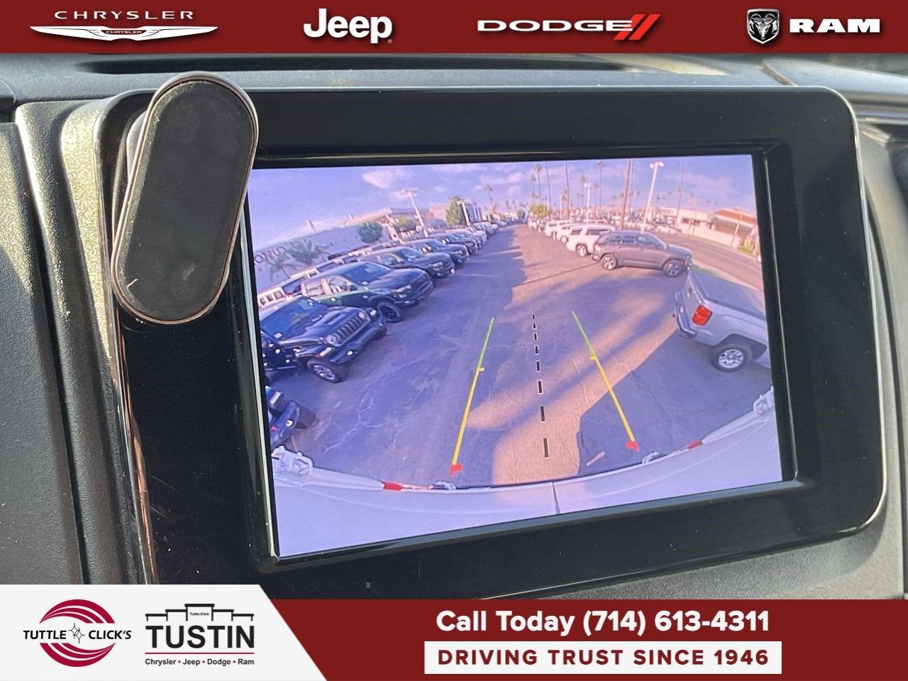 2025 RAM ProMaster 2500 Tradesman