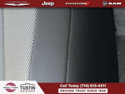 2025 RAM ProMaster 2500 Tradesman