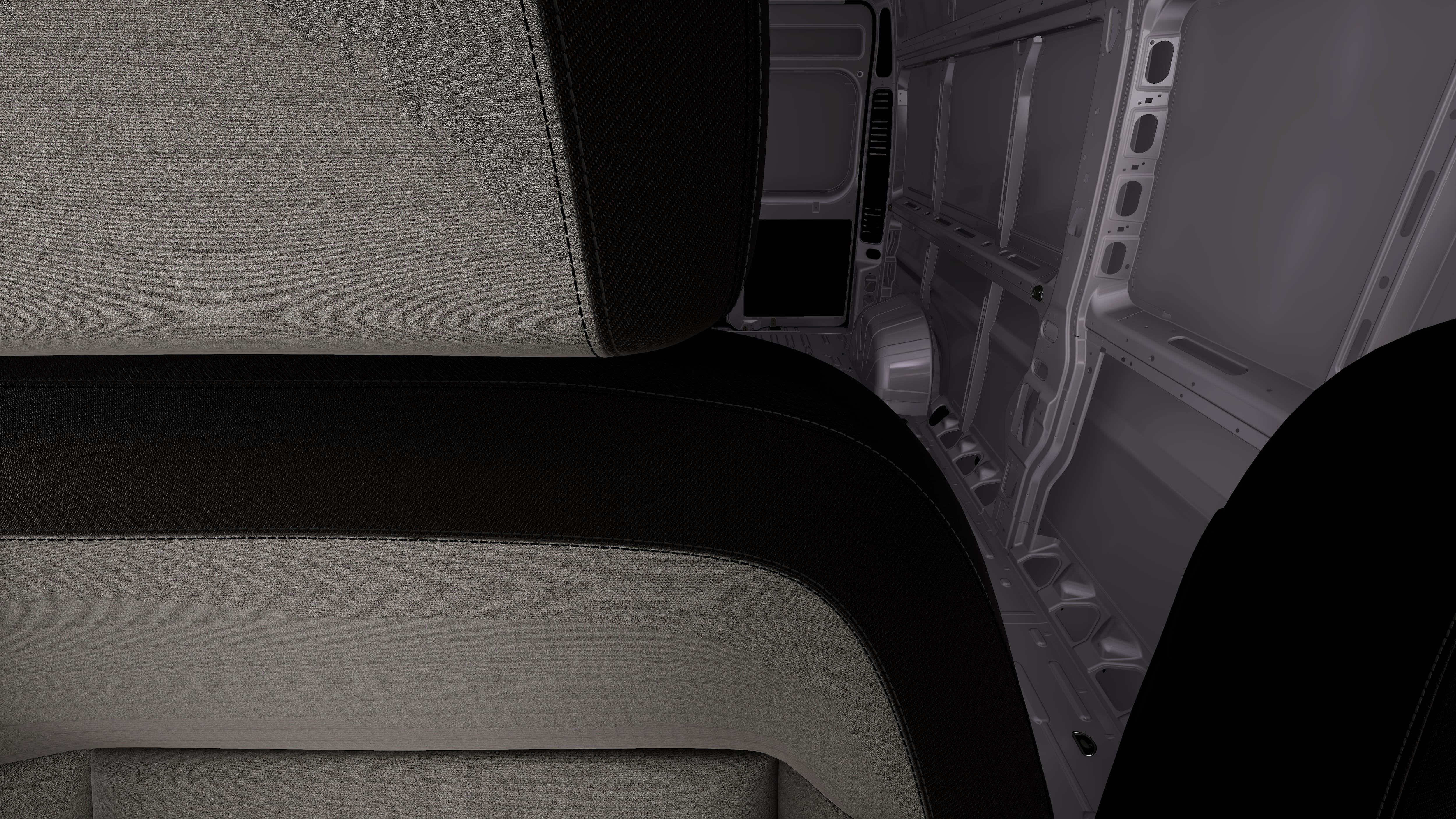 2026 RAM ProMaster 2500 Tradesman