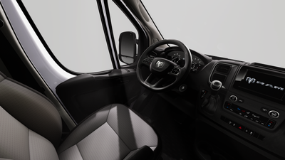 2026 RAM ProMaster 2500 Tradesman