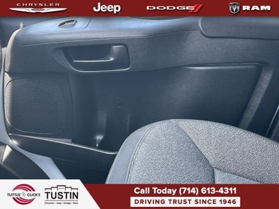 2025 RAM ProMaster 2500 Cargo Van Tradesman High Roof 159' WB w/Pass Seat