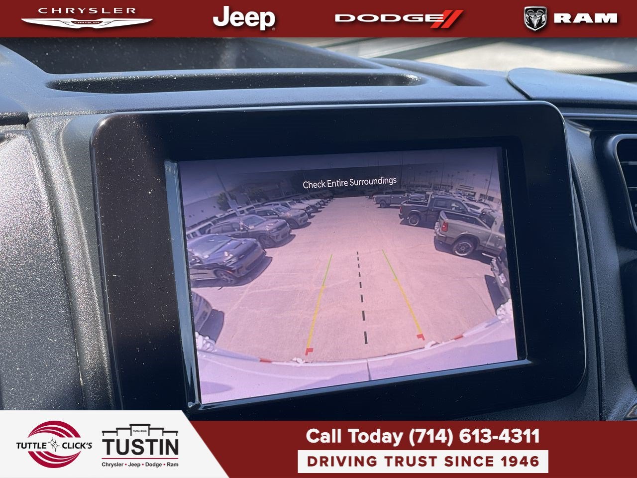 2025 RAM ProMaster 2500 Cargo Van Tradesman High Roof 159' WB w/Pass Seat