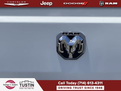 2025 RAM ProMaster 2500 Cargo Van Tradesman High Roof 159' WB w/Pass Seat