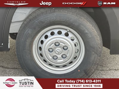 2026 RAM Ram ProMaster Tradesman