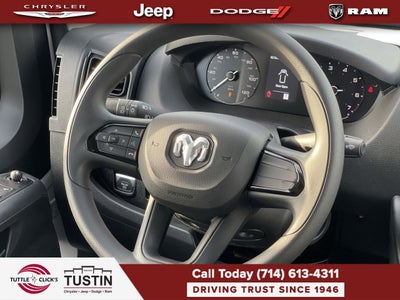 2026 RAM Ram ProMaster Tradesman