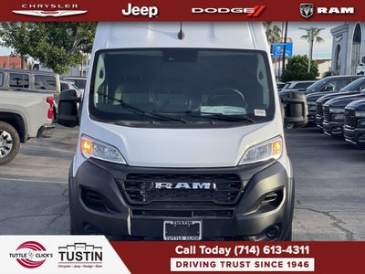 2026 RAM Ram ProMaster Tradesman