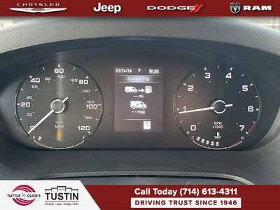 2026 RAM Ram ProMaster Tradesman