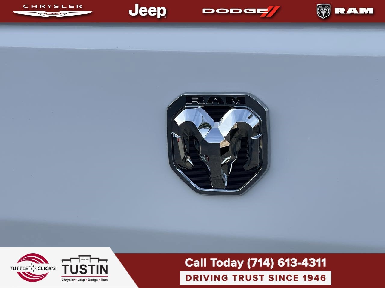 2026 RAM Ram ProMaster Tradesman