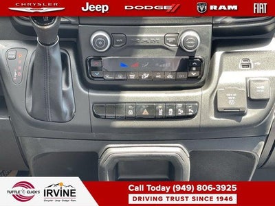 2026 RAM Ram ProMaster RAM PROMASTER 2500 TRADESMAN CARGO VAN HIGH ROOF 159' WB