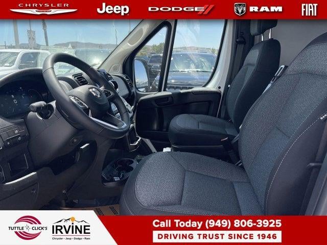 2026 RAM Ram ProMaster RAM PROMASTER 2500 TRADESMAN CARGO VAN HIGH ROOF 159' WB
