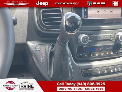 2026 RAM Ram ProMaster RAM PROMASTER 2500 TRADESMAN CARGO VAN HIGH ROOF 159' WB
