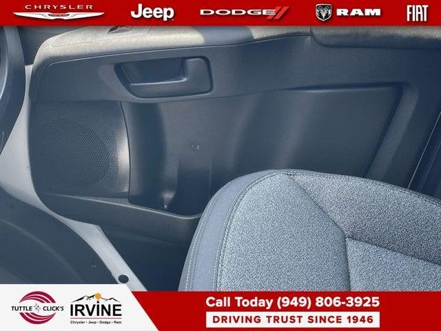 2026 RAM Ram ProMaster RAM PROMASTER 2500 TRADESMAN CARGO VAN HIGH ROOF 159' WB
