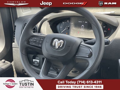 2026 RAM Ram ProMaster Tradesman