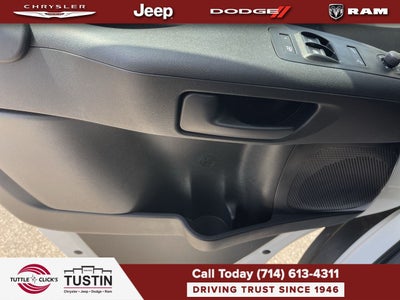 2026 RAM Ram ProMaster Tradesman