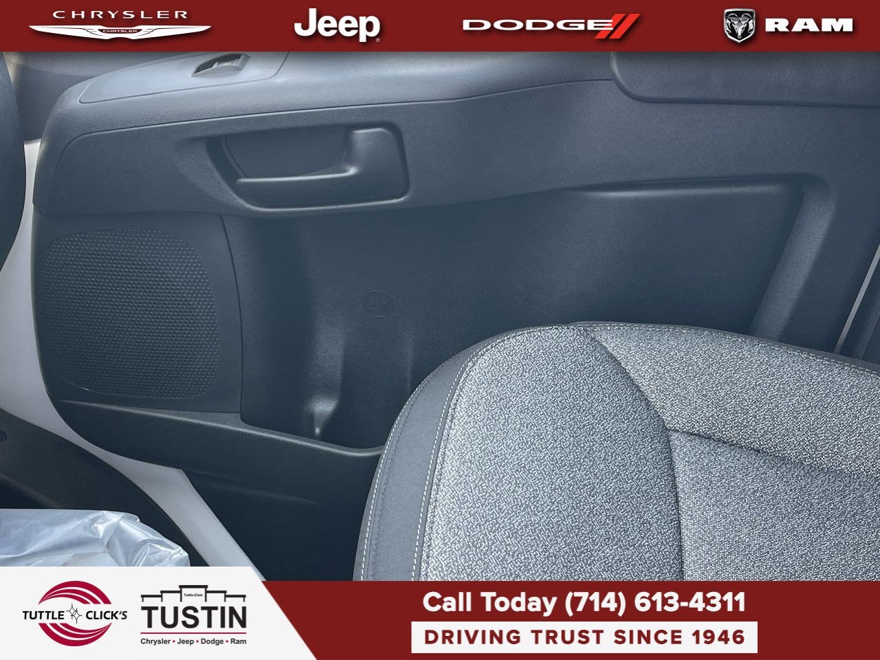 2026 RAM Ram ProMaster Tradesman