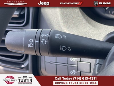 2026 RAM Ram ProMaster Tradesman