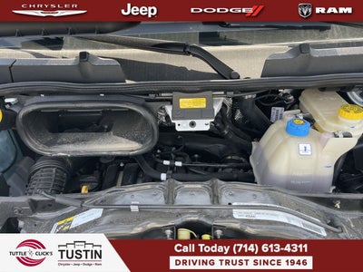 2026 RAM Ram ProMaster Tradesman