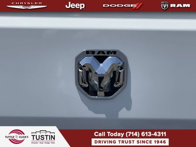 2026 RAM Ram ProMaster Tradesman