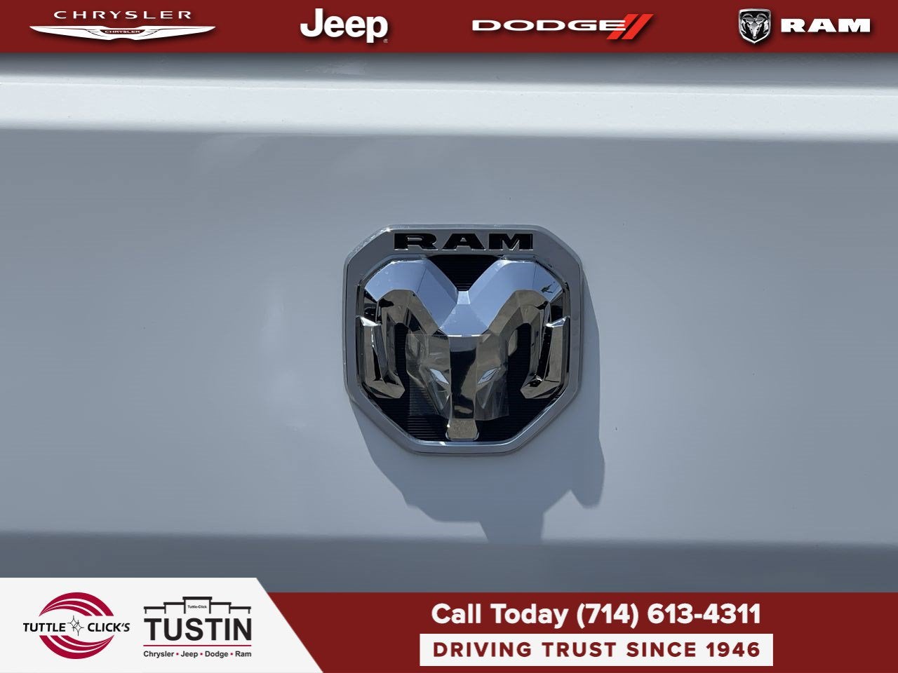 2026 RAM Ram ProMaster Tradesman