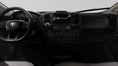 2026 RAM Ram ProMaster Tradesman