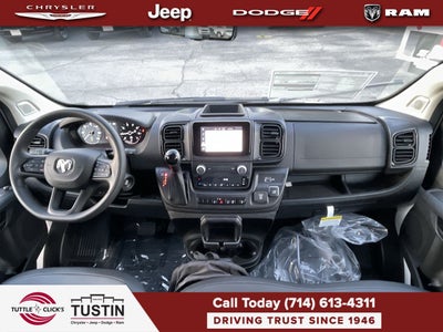 2026 RAM Ram ProMaster Tradesman
