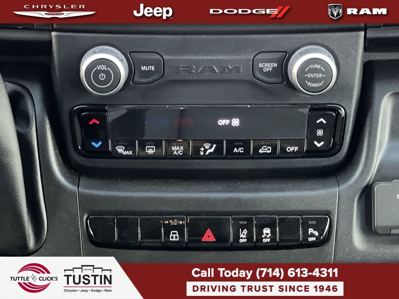 2026 RAM Ram ProMaster Tradesman