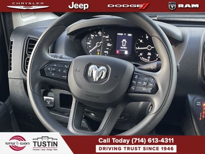 2026 RAM Ram ProMaster Tradesman