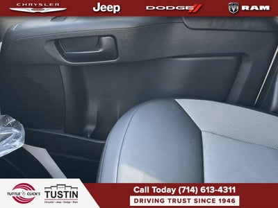 2026 RAM Ram ProMaster Tradesman