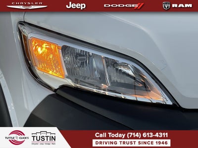 2026 RAM Ram ProMaster Tradesman