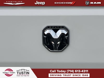 2026 RAM Ram ProMaster Tradesman