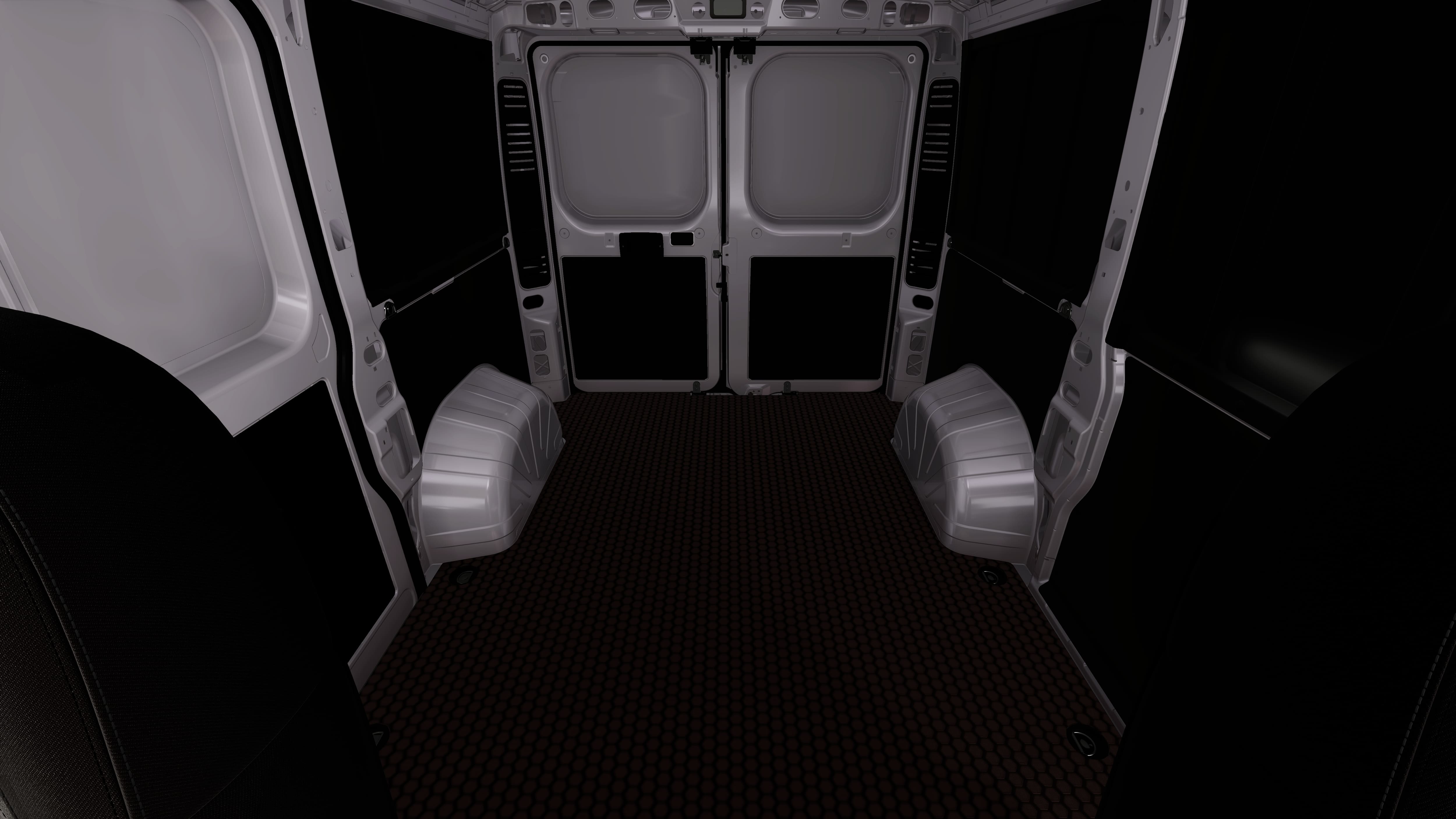 2026 RAM Ram ProMaster Tradesman