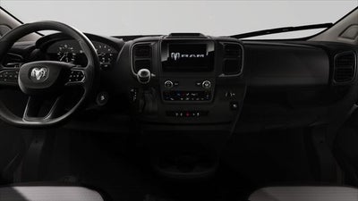 2026 RAM Ram ProMaster Tradesman