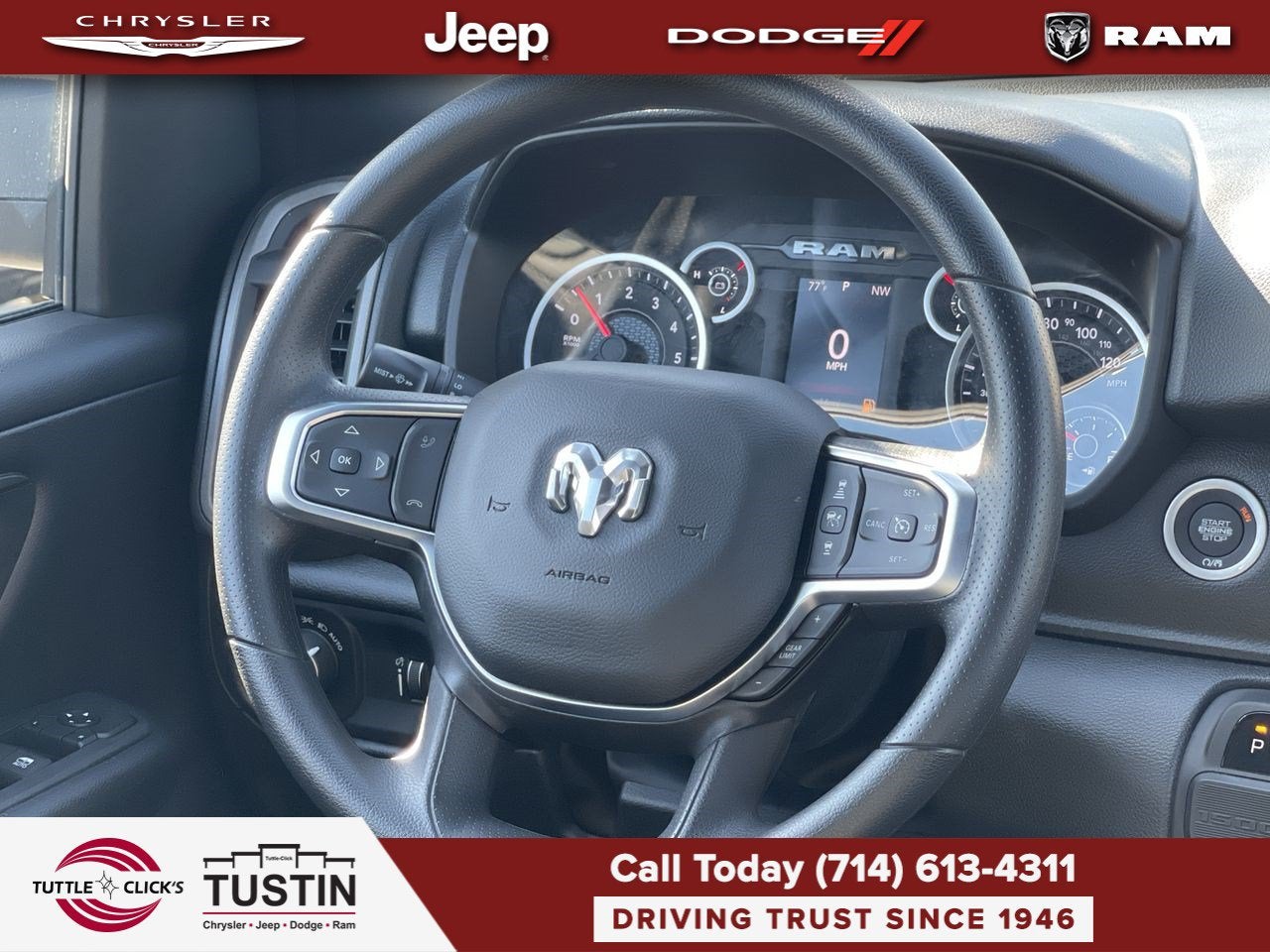 2026 RAM 1500 Express