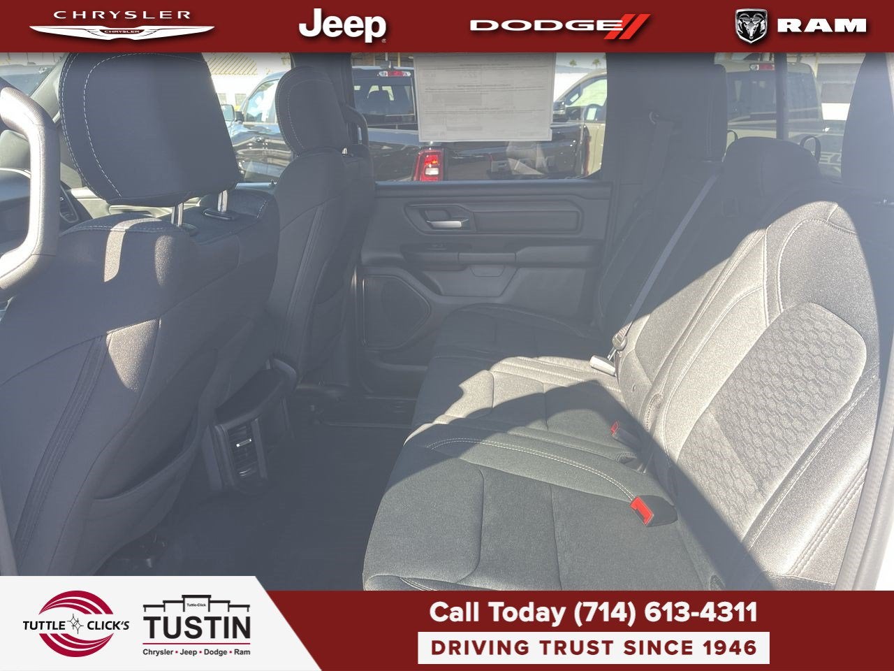 2026 RAM 1500 Express