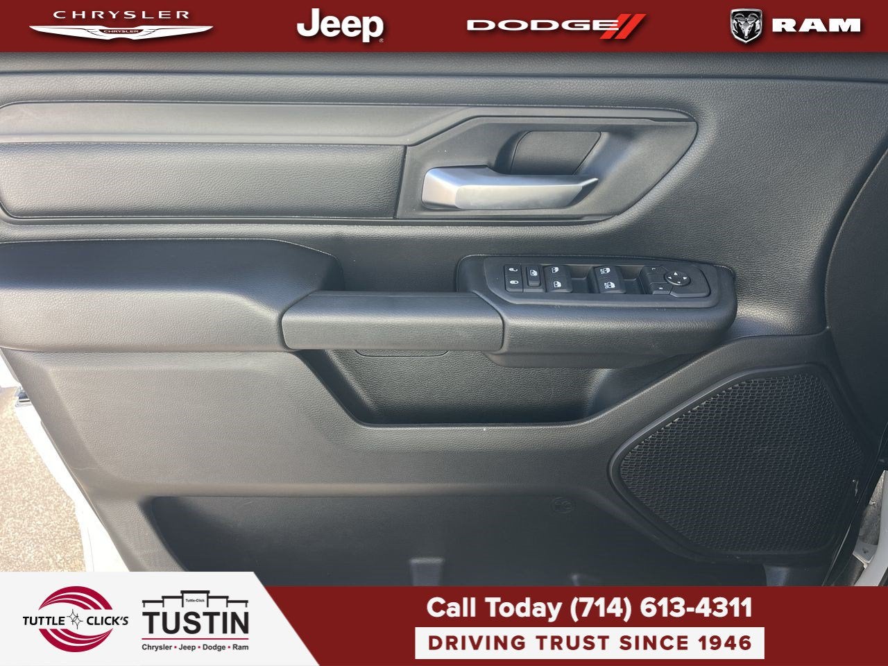 2026 RAM 1500 Express