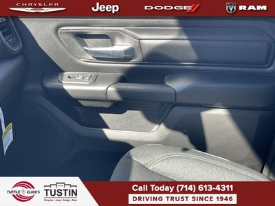 2026 RAM 1500 Express