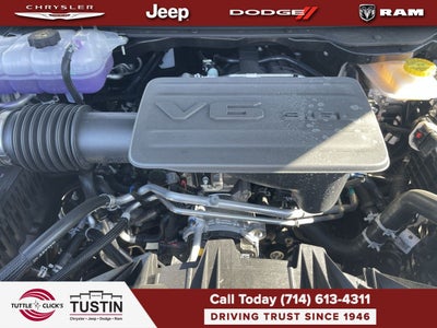 2026 RAM 1500 Express