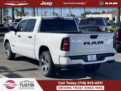 2026 RAM 1500 Express