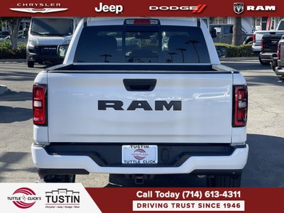 2026 RAM 1500 Express
